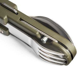 Couvert camping bivouac armée vert