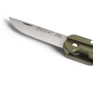 Couvert camping bivouac armée vert