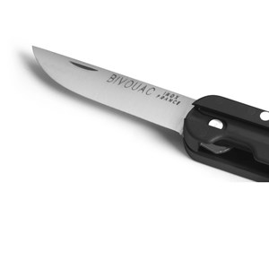 Couvert camping bivouac armée noir