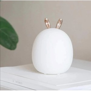 Lampe veilleuse design bunny