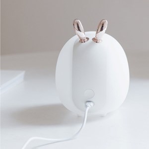 Lampe veilleuse design bunny