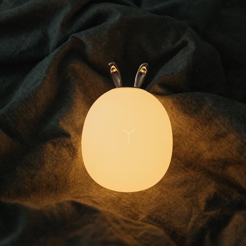 Natura-Zen - Lampe veilleuse bunny