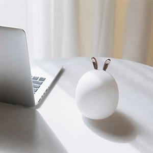 Lampe veilleuse bunny