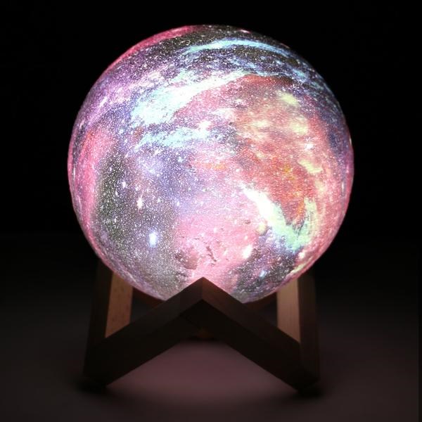 Lampe Veilleuse Galaxie Feerique Nature Decouvertes