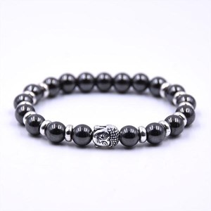 Bracelet régénération en hématite