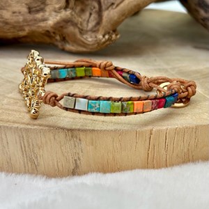 Bracelet harmonisation des chakras