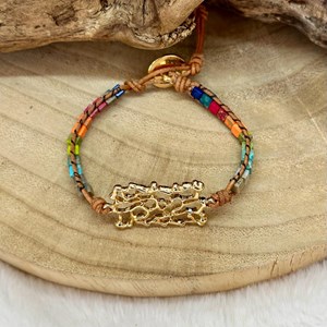 Bracelet harmonisation des chakras