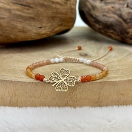 Bracelet chance en pierres naturelles