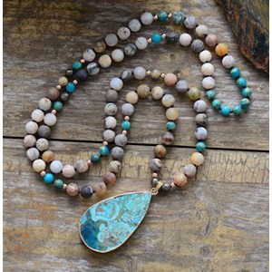 Collier océan