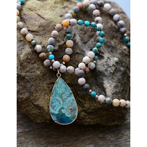Collier océan