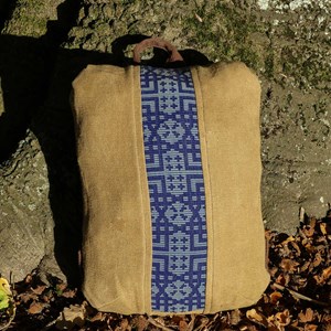 Sac à dos 100% végétal (vegan)