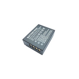 Jupio batterie compatible avec fujifilm np-w126s