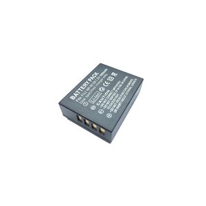 Jupio batterie compatible avec fujifilm np-w126s
