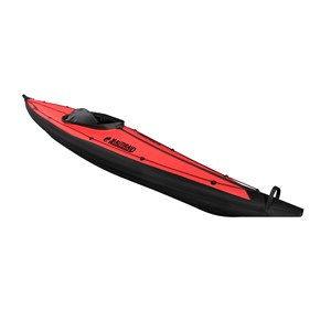Kayak narak cross rouge