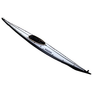 Kayak narak 550 tb sans stabilair blanc