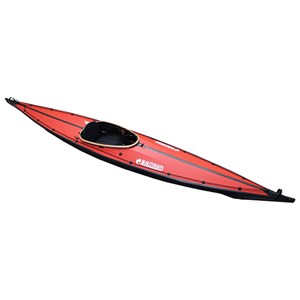 Kayak narak 550 tb sans stabilair rouge