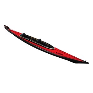 Kayak grand narak 550 rouge