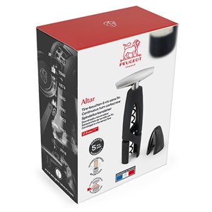 Altar tire-bouchon à vis sans fin