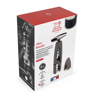 Altar tire-bouchon à vis sans fin