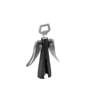 Souverain tire-bouchon à double levier