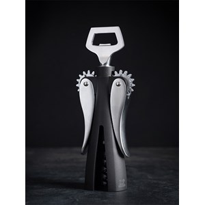 Souverain tire-bouchon à double levier