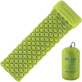 Matelas gonflable ferrino air lite pill