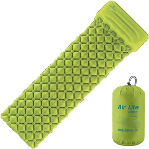 Matelas gonflable ferrino air lite pill