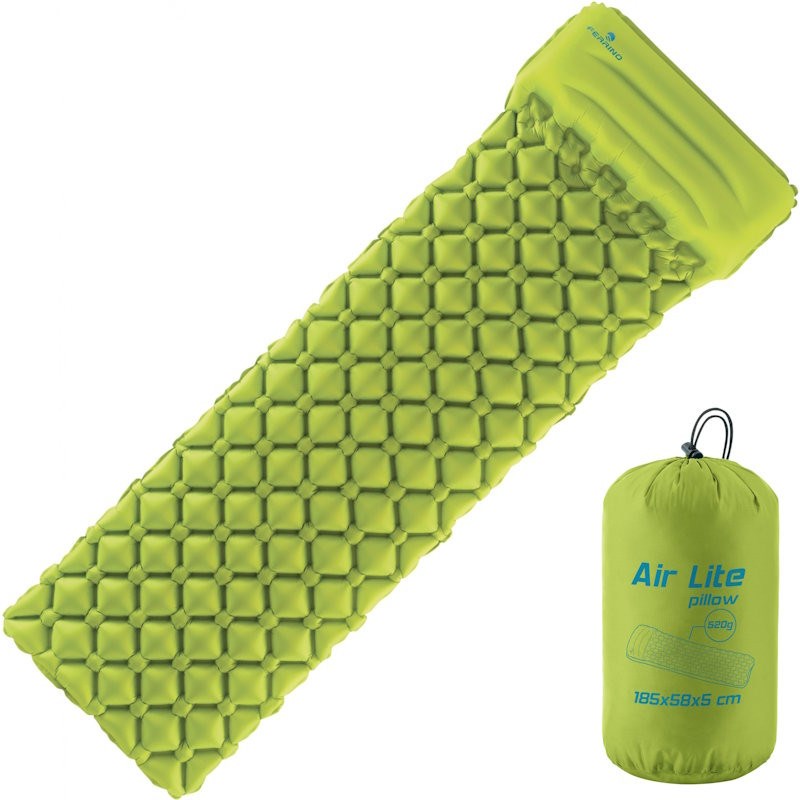 Matelas gonflable ferrino air lite pillow