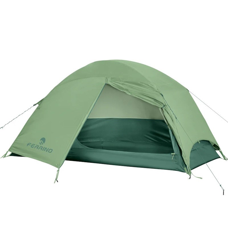 Tente ferrino nemesi 1 pro vert clair