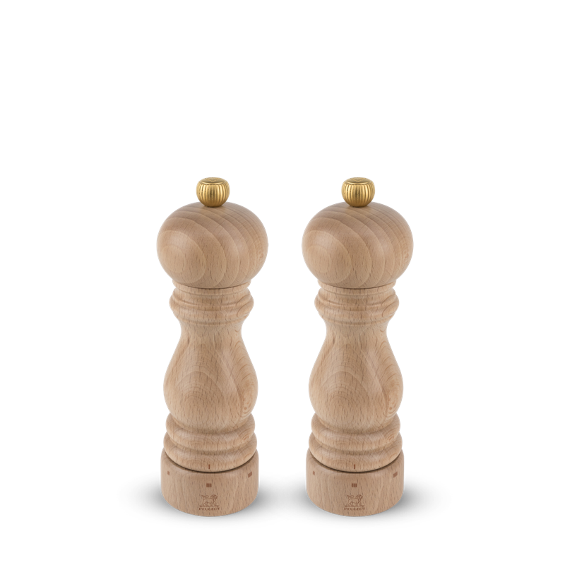 Peugeot - Duo moulins naturel 18cm paris u'select