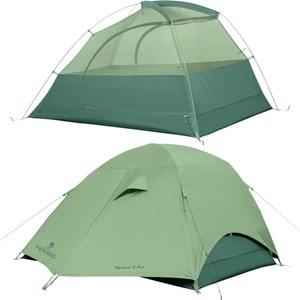 Tente ferrino nemesi 2 pro vert clair