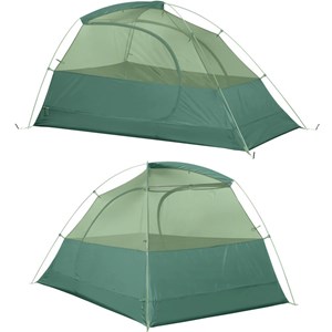 Tente ferrino nemesi 2 pro vert clair