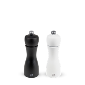 Tahiti duo de moulins à poivre et à sel