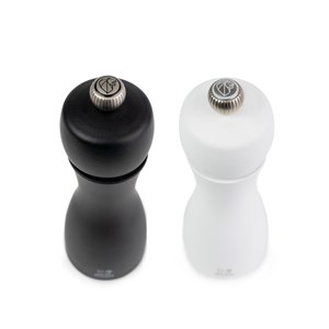 Tahiti duo de moulins à poivre et à sel