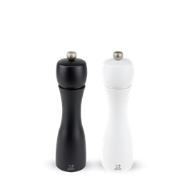 Tahiti duo de moulins à poivre et à sel