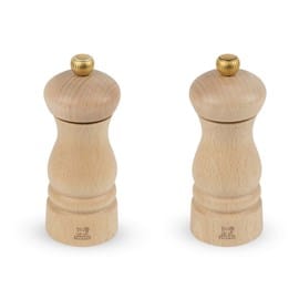 Clermont duo de moulins à poivre et à