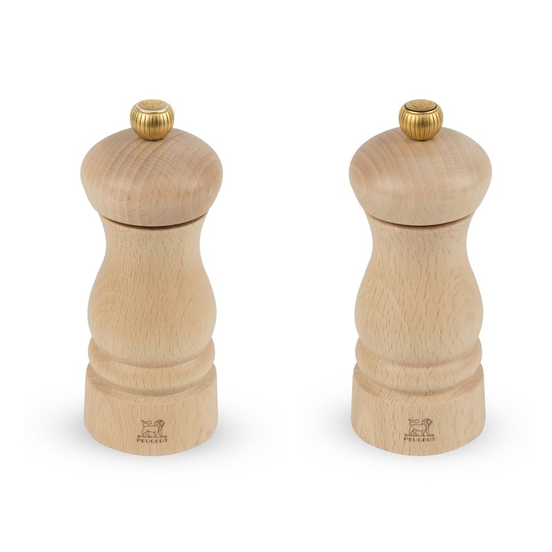 Clermont duo de moulins à poivre et à