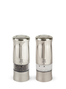 Zeli duo de moulins à poivre et à sel