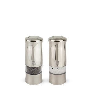 Zeli duo de moulins à poivre et à sel