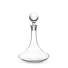 Capitaine carafe à vins rouges jeunes