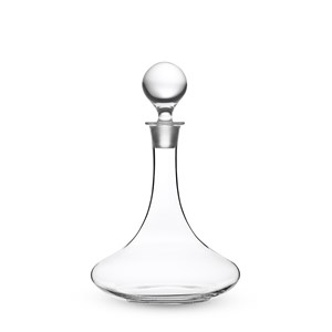 Capitaine carafe à vins rouges jeunes