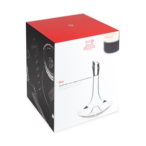Ibis carafe à vins rouges mûrs et vins