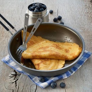 Œuf entier en poudre lyophilisé trek'n