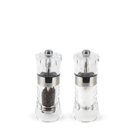 Oslo duo de moulins à poivre et à sel