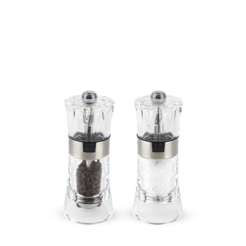 Oslo duo de moulins à poivre et à sel