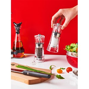 Oslo duo de moulins à poivre et à sel