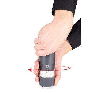 Alaska moulin à sel électrique en abs