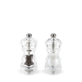 Nancy duo de moulins à poivre et à sel