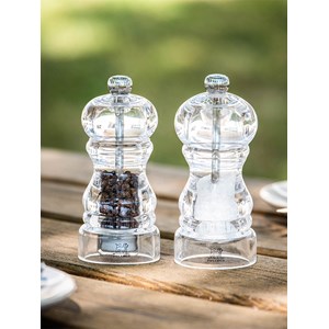 Nancy duo de moulins à poivre et à sel