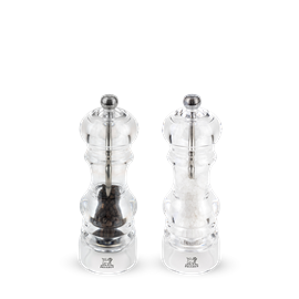 Nancy duo de moulins à poivre et à sel
